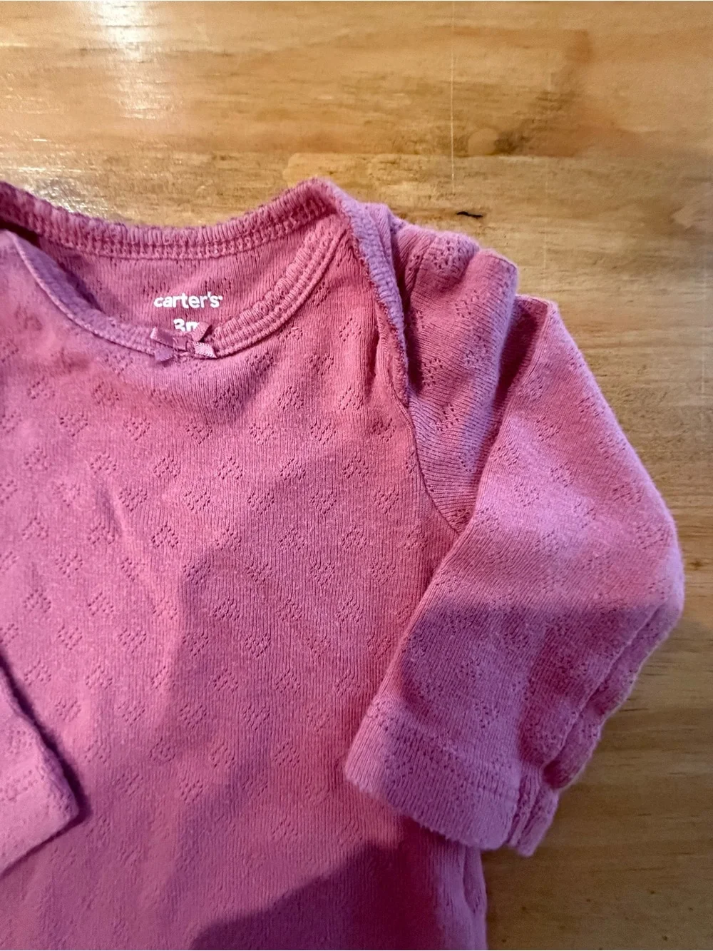 Set of 4 - Carter's onesie’s